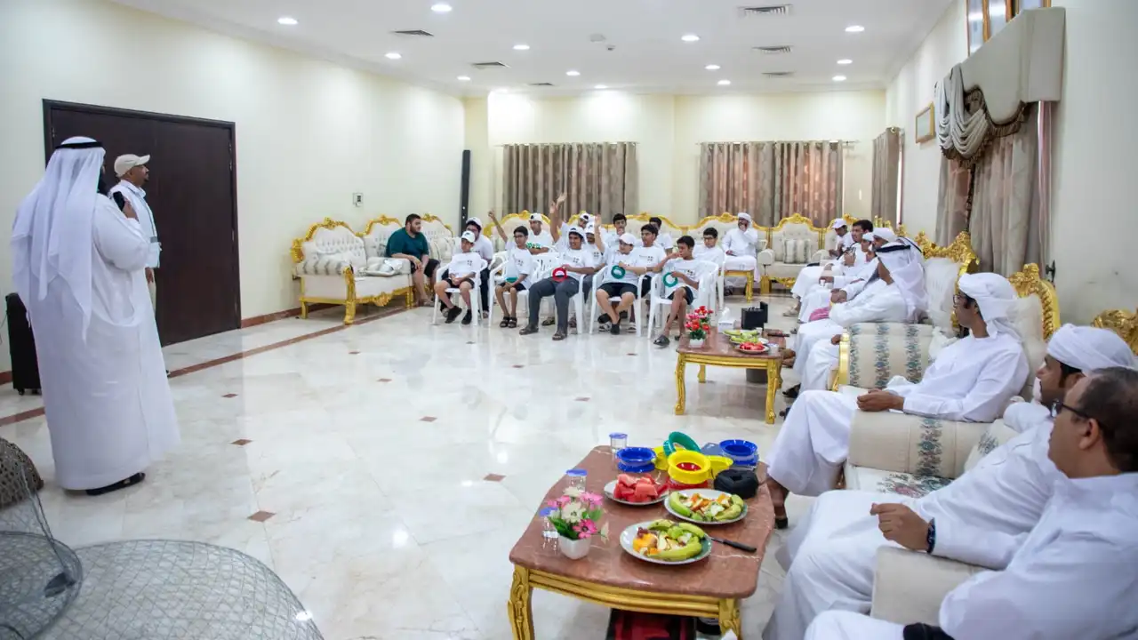 بلدية الحمرية تطلق ورشة توعية حول سلامة صيد الأسماك